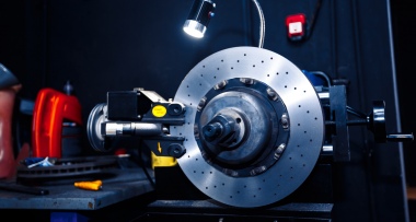 Проточка дисков